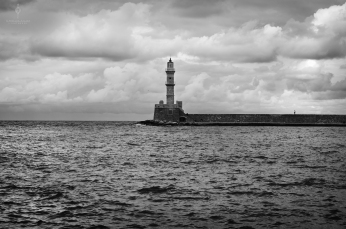Lighthouse, Chania, GR